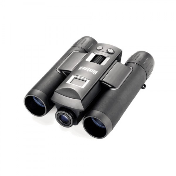 Bushnell binoculars with camera